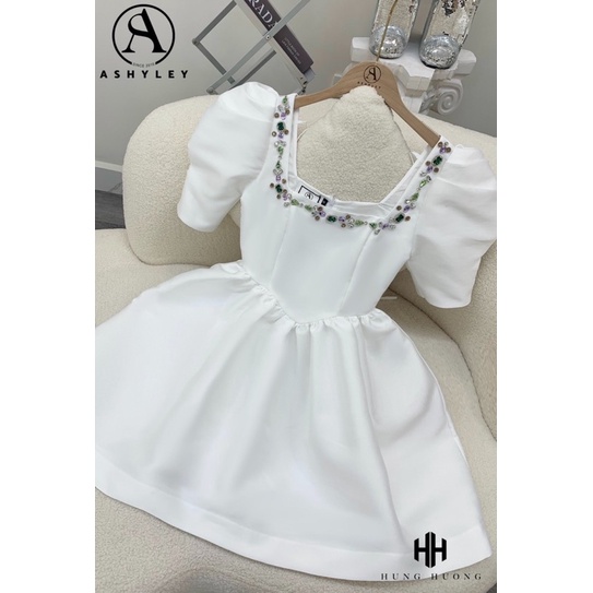 Váy tacta đính đá