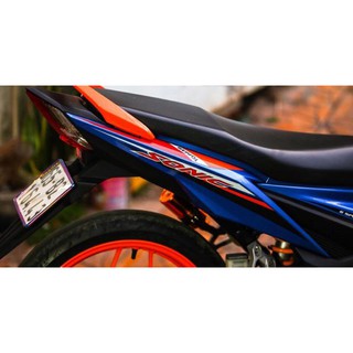 Tem Repsol Sonic Rời mực in cực bền (bộ)