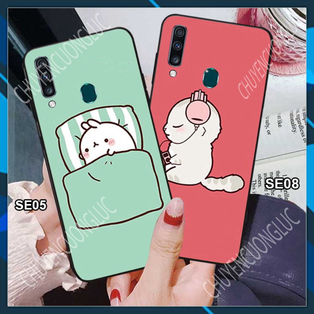 [SALE] ỐP LƯNG SAMSUNG A10s - A20s IN HÌNH DỄ THƯƠNG - GIÁ RẺ