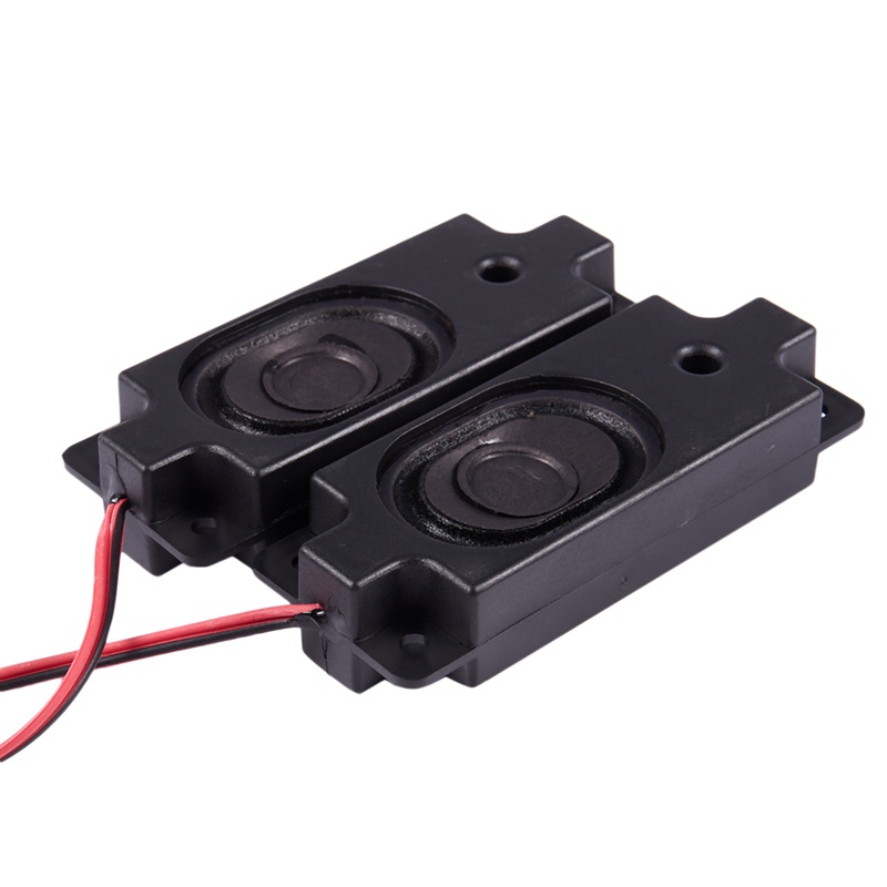 1 cặp đầu cắm khuếch đại âm thanh từ tính 4 pin 3W 8 Ohm