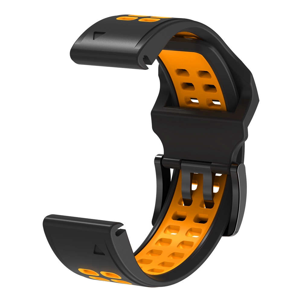 Dây Đeo Bằng Silicone Cho Đồng Hồ Garmin Fenix 7 7X 6X 5X 6 5 Plus 945 22Mm