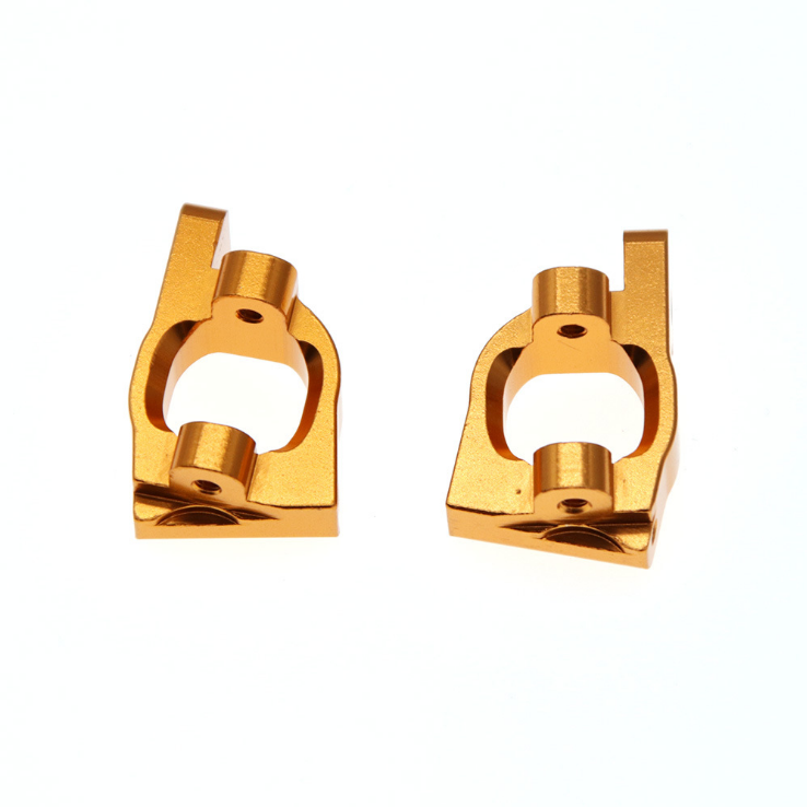 RC Alum C-Hub Carrier  For Wltoys 144001 1:14 4WD High Speed Racing RC Car