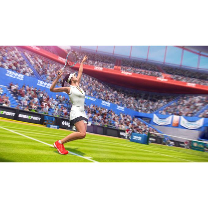 Game PS4: Tennis World Tour Roland-Garros Edition