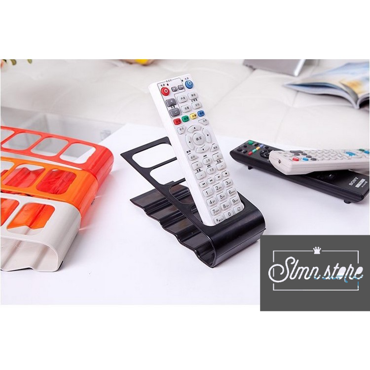 Khay, Kệ để remote , điều khiển tv, đầu đĩa, máy lạnh, điện thoại tiện dụng, gọn gàng nhà cửa. Slmn_KRTV