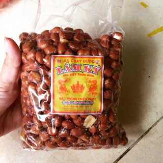 Đậu phộng muối
