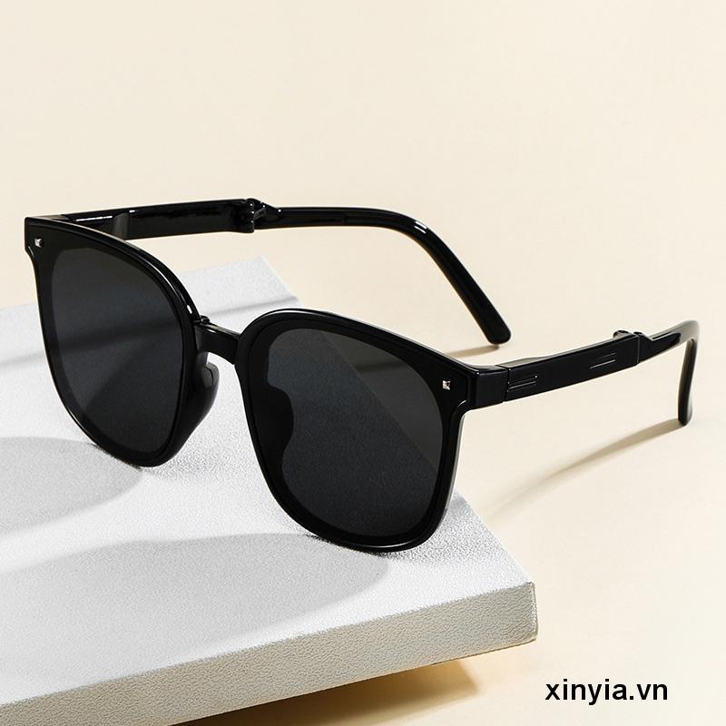 Kính Râm Chống Tia UV Siêu Nhẹ Gấp Được Dành Cho Nam Nữ