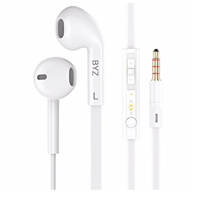 Tai nghe nhét tai BYZ S389  dành cho các dòng điện thoại