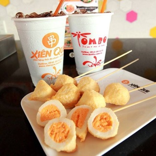 BÁNH BAO TRỨNG CÁ HỒI 500GR