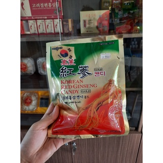 Kẹo hồng sâm kgs 100g