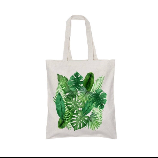 Túi vải canvas