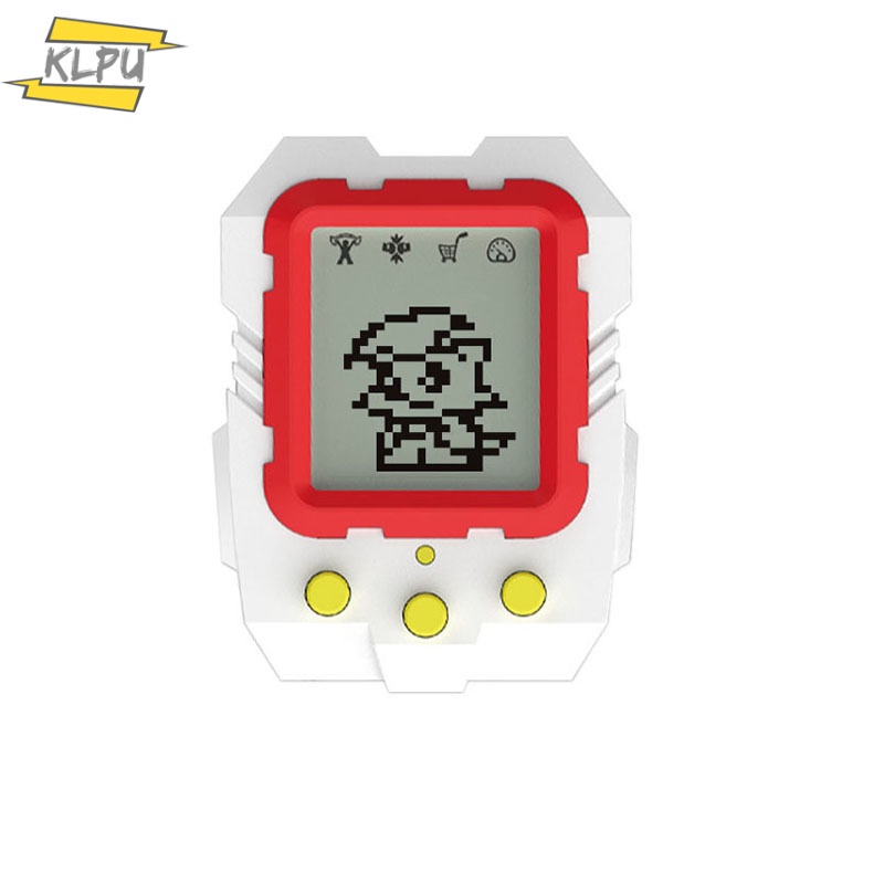 Máy Nuôi Thú Ảo Hình Đồng Hồ Điện Tử Pokemon