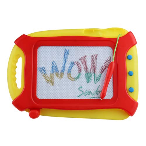 Doodle Board Colorful Drawing Board Erasable Sketching Pad Kids Toys WritingPainting Learning