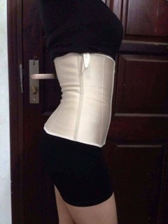 [CAM KẾT HÀNG CHUẨN] ĐAI NỊT BỤNG LATEX 9 xương