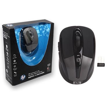 CHUỘT VI TÍNH KHÔNG DÂY USB SỬ DỤNG PIN DÀNH CHO MÁY TÍNH