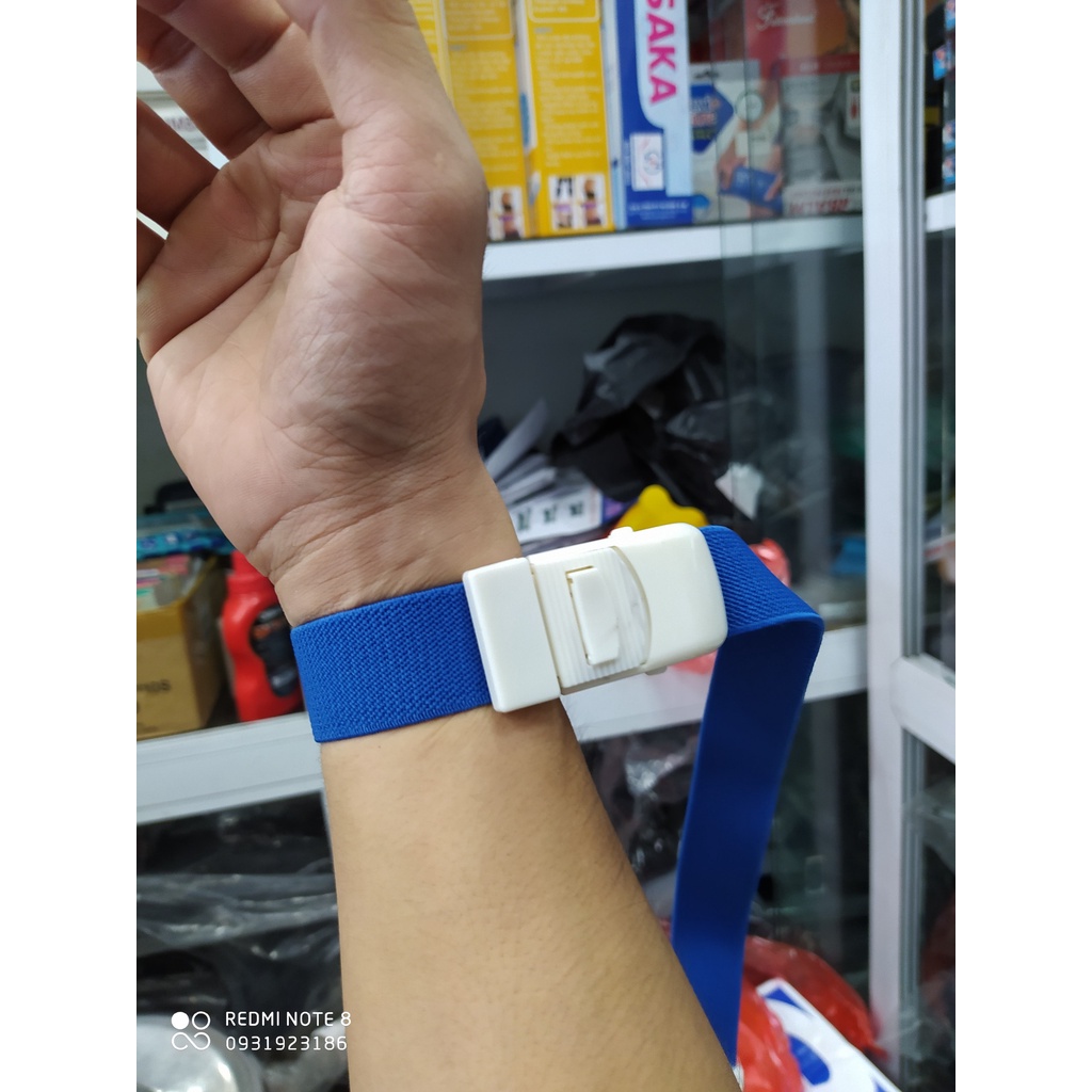 Dây garo lấy máu có khóa Greetmed