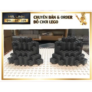 Mảnh Làm Núi 6x6x6 ( 1c )