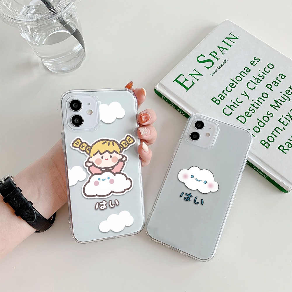 Ốp Điện Thoại Tpu Mềm Chống Sốc Cho iPhone 11 12 13 pro max XS X XR XSMax 7 8 6 6s plus 5 4 SE 2020