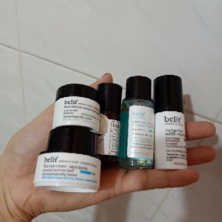 set BELIT ON 5 món ( mini size ) tách sét