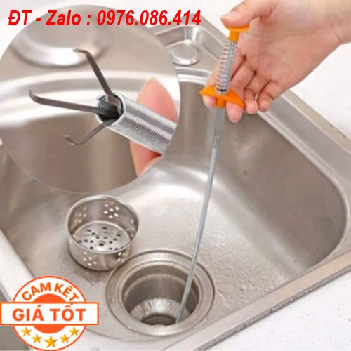 Combo 20 Que Thông cống đa năng