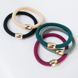 Combo 5 dây cột tóc kiểu đơn giản