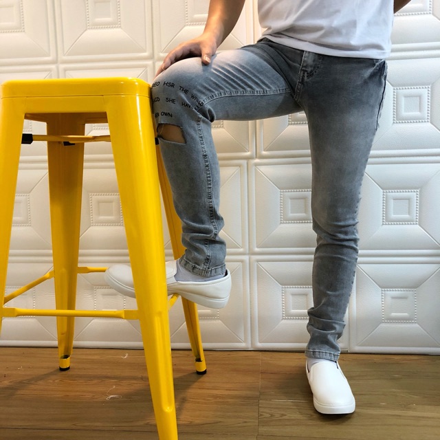 ❌❌❌( Mã 5683) Quần Jeans Nam Chất Co Giãn