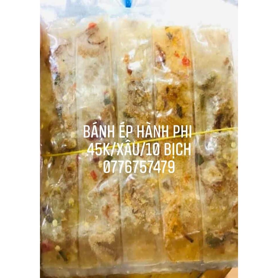 Bánh tráng dẻo tôm cuộn hành phi siêu ngon | BigBuy360 - bigbuy360.vn