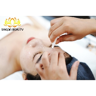 - Liệu Trình Đốt Nốt Ruồi, Mụn Thịt Tại TMV SaiGon Beauty