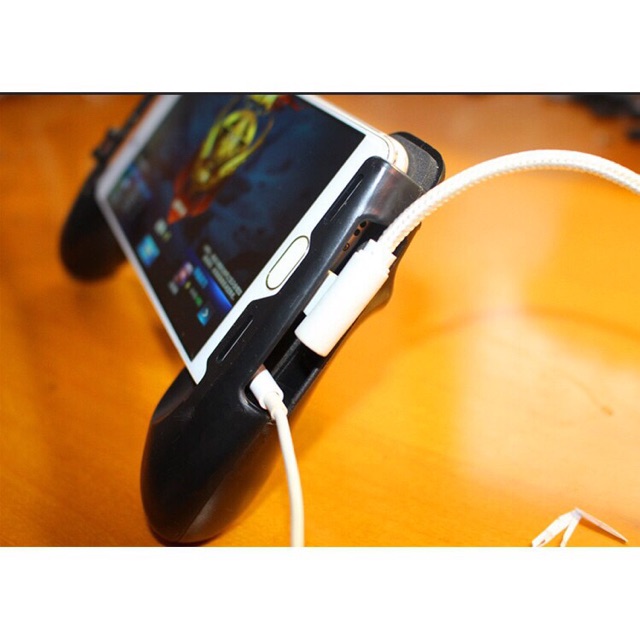 [FREESHIP TỪ 50K] [TẶNG thêm nút di chuyển] COMBO Tay Cầm Chơi Game Và 2 Nút Bắn Cơ E9 chơi PUBG/ ROS, Call Of Duty | BigBuy360 - bigbuy360.vn