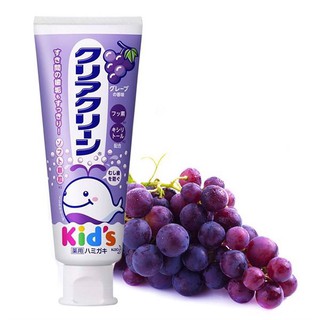 Kem đánh răng trẻ em Kao kid 70g