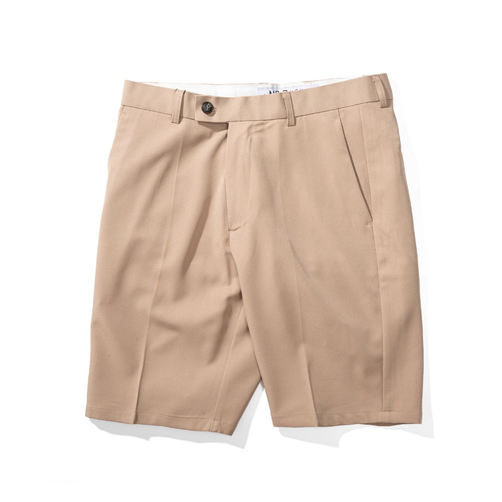 Quần short tây nam cao cấp MRC 4 màu dáng ôm vừa vặn co giãn nhẹ thoải mái thanh lịch - MENFIT