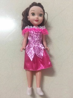 Bộ đồ chơi búp bê cho bé