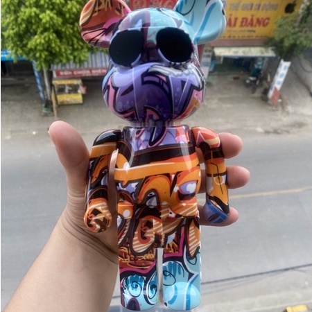 Loa Bluetooth B5+ Hình Gấu Bearbrick Kaws 2022, Âm Thanh Sống Động, Nghe Nhạc Cực Hay Lỗi 1 Đổi 1 Bảo Hành 12 Tháng | BigBuy360 - bigbuy360.vn