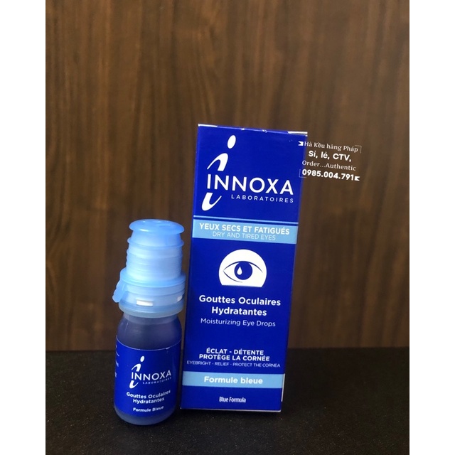 Nước nhỏ mắt innoxa