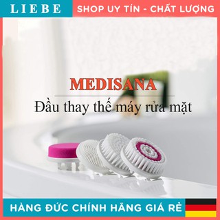 Đầu thay thế máy rửa mặt Medisana
