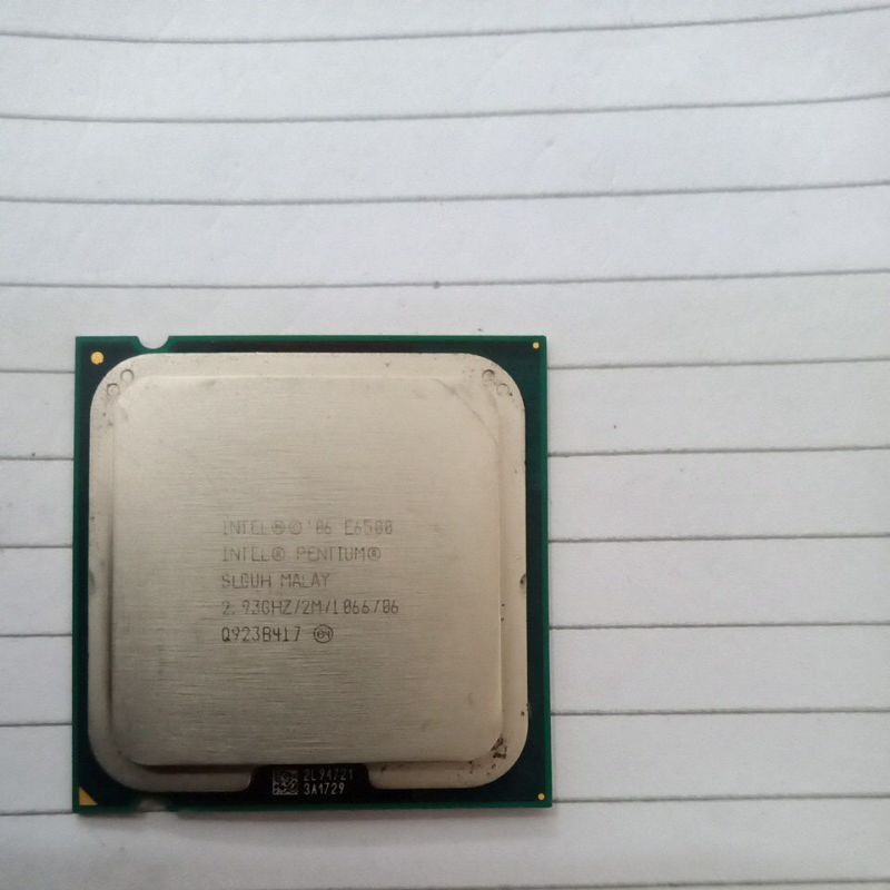 Cpu Processor (seken) | BigBuy360 - bigbuy360.vn