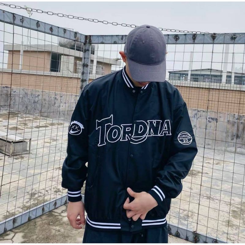 Áo Khoác Bomber dù TORONA Nam/nữ form unisex (Ảnh thật)