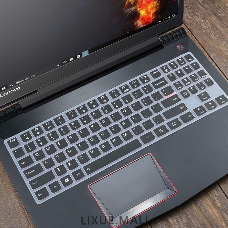 Lixue Tấm Lót Bảo Vệ Bàn Phím Laptop Lenovo Legacy Y520 Y530 Y540 Y7000 Y730 Y740 (17 '') Y7000 8 I5 / I7 R720