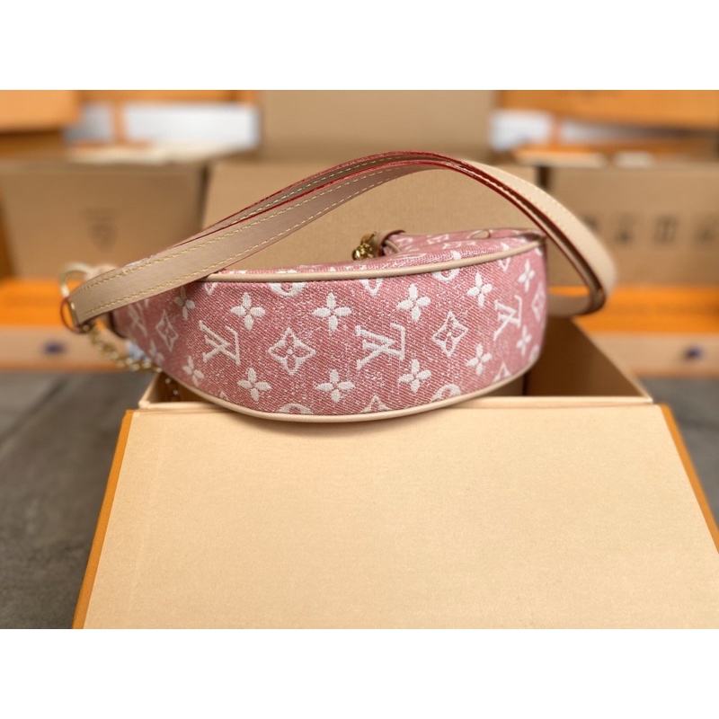 Túi xách nữ ,túi Lv moon dáng vòm fullbox