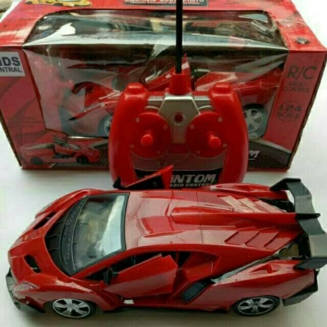 Đồ Chơi Xe Hơi Điều Khiển Từ Xa 2 Cửa Chất Lượng Cao
