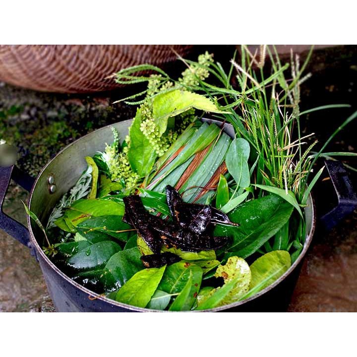 Dầu Gội Bồ Kết Sả Chanh White Soft 850ml 5in1 | Thế Giới Skin Care