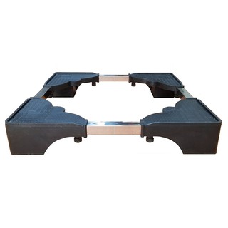 Chân đế máy giặt tủ lạnh inox lõi bê tông chống rung lắc