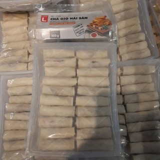 Chả giò hải sản ChoiceL 500g
