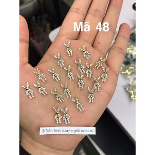 phụ kiện gắn móng tay mã  46-54