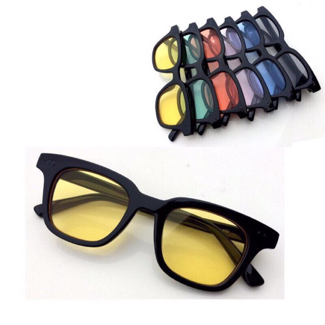 Kính Gen đi biển nhiều màu cá tính | BigBuy360 - bigbuy360.vn