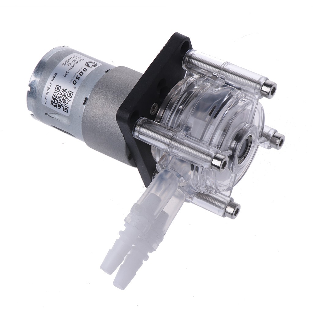 Máy bơm dành cho phòng thí nghiệm điện áp 12/24V