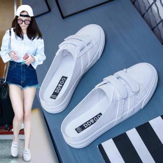 Sục nữ thể thao quai dán DD&OO