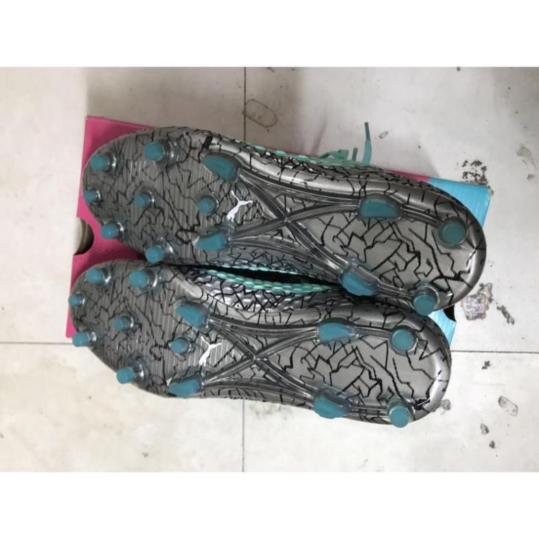 ĐẲNG CẤP Giày bóng đá Puma Future 2.1 Netfit FG Giày thể thao ngoài trời 100 new hot 🕸️ }