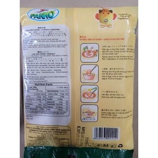 Bột chiên giòn panko