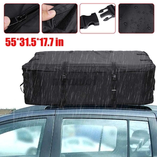 Túi Đựng Hành Lý Du Lịch Gắn Nóc Xe Hơi Tiện Lợi