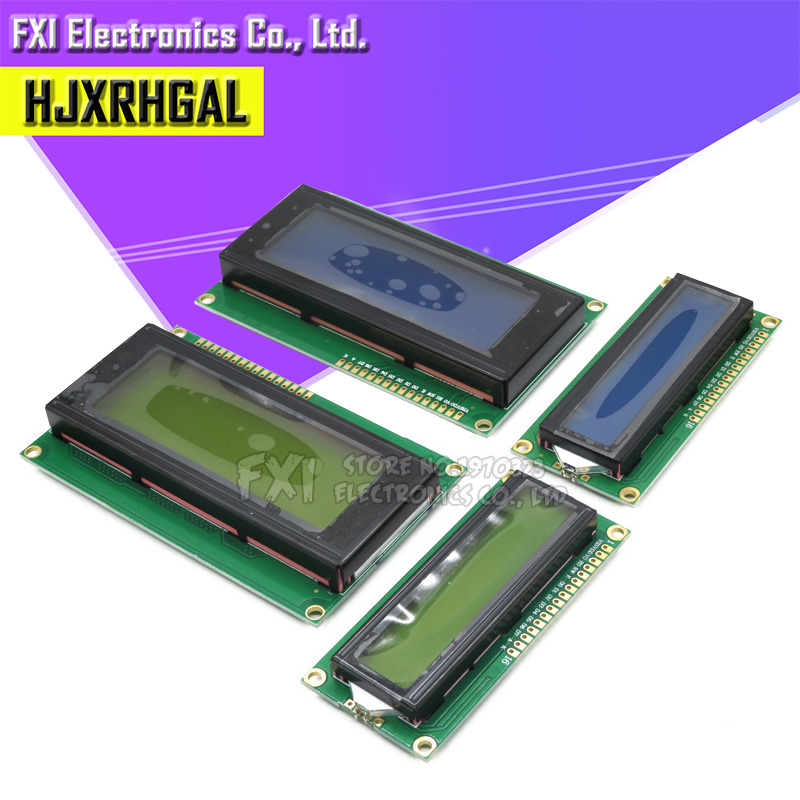 Màn hình LCD hiển thị LCD1602 LCD2004 1602 2004 16X2 20X4 5V cho arduino